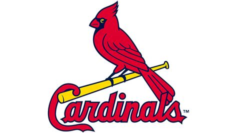 stl cardinals emblem|st louis cardinals logos.